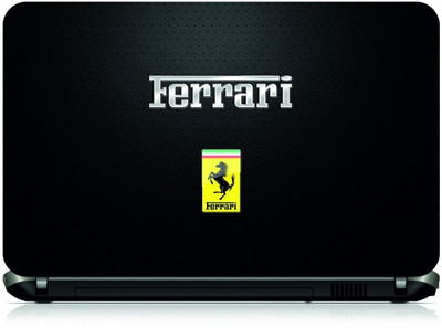 

Box 18 Ferrari Logo 2577 Vinyl Laptop Decal 15.6