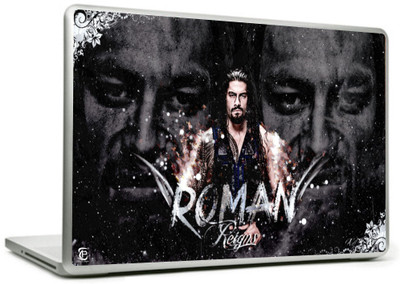 

Print Shapes Roman Reigns Angry Vinyl Laptop Decal 15.6