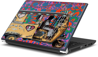 

Artifa Vintage Auto Vinyl Laptop Decal 15.6