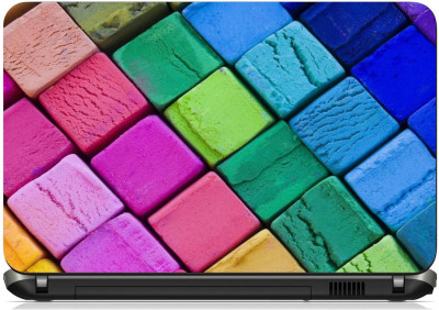 

Print Shapes Colorfull Blocks Vinyl Laptop Decal 15.6