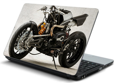 

Psycho Art Bmw Harrier Bike Vinyl Laptop Decal 15.6