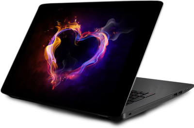 

Printclub Designer Stickers 15.6 inch- Laptop skin-009 Vinyl Laptop Decal 15.6