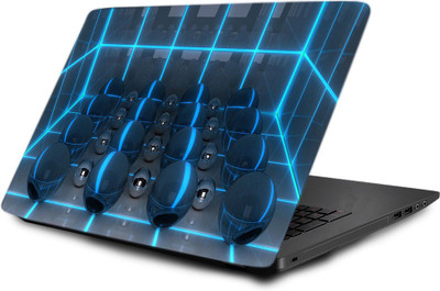 

Printclub Designer Stickers 15.6 inch- Laptop skin-767 Vinyl Laptop Decal 15.6