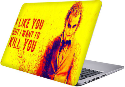 

Printclub Laptop Stickers 15.6 inch- Laptop skin-558 Vinyl Laptop Decal 15.6