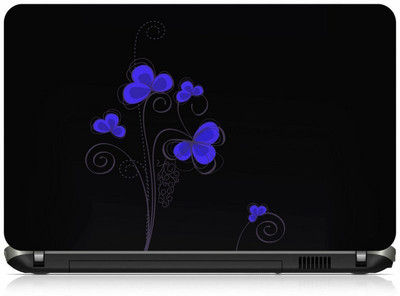 

Box 18 Stalk Blue Petal 2138 Vinyl Laptop Decal 15.6