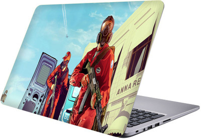 

Printclub Laptop Stickers 15.6 inch- Laptop skin-247 Vinyl Laptop Decal 15.6
