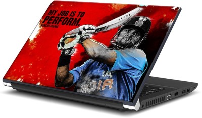 

ShopMantra Suresh Raina Perform Vinyl Laptop Decal 15.6