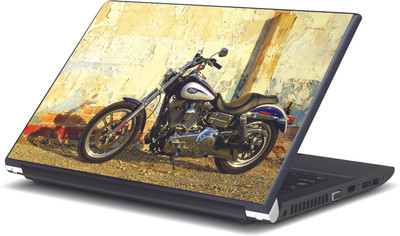 

Artifa Motorcycle Ls0117 Vinyl Laptop Decal 15.6