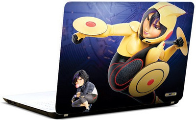

Pics And You Fantasy Boy 3M/Avery Vinyl Laptop Decal 15.6