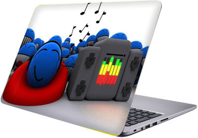 

Printclub Designer-195 Vinyl Laptop Decal 15.6