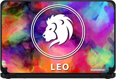 

Jack Parrot Leo 1 Vinyl Laptop Decal 15.5