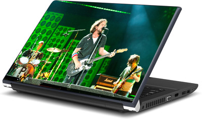 

Artifa Pearl Jam Amazing Printed Vinyl Laptop Decal 15.6