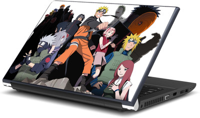 Artifa Naruto characters Vinyl Laptop Decal 15.6 Artifa Naruto characters Vinyl Laptop Decal 15.6