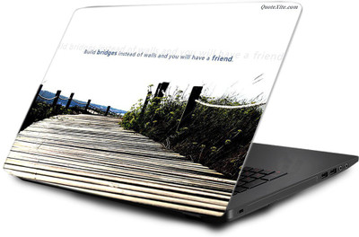 

Printclub Designer Stickers 15.6 inch- Laptop skin-377 Vinyl Laptop Decal 15.6