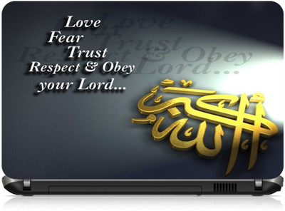 

Box 18 Love Allah858 Vinyl Laptop Decal 15.6
