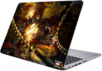 

Printclub Multicolor-523 Vinyl Laptop Decal 15.6