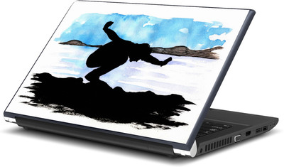

Artifa Into The Wild Artistic Vinyl Laptop Decal 15.6