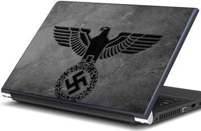 

Artifa Swastika Eagle Vinyl Laptop Decal 15.6