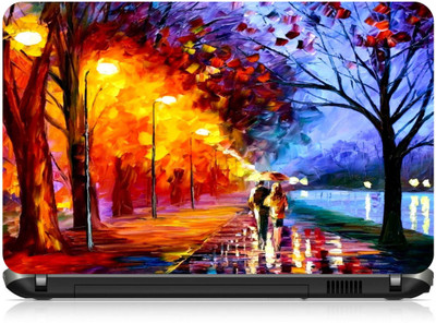 

Box 18 Painting Scenario1426 Vinyl Laptop Decal 15.6