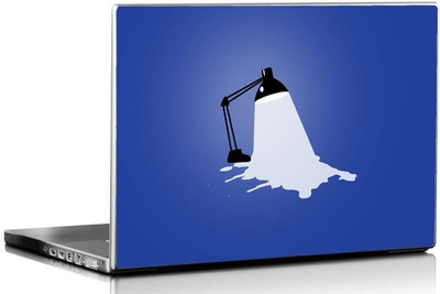 

Seven Rays Lamp Vinyl Laptop Decal 15.6