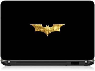 

Box 18 Batman Gold Logo1441513 Vinyl Laptop Decal 15.6