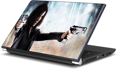 Artifa The Underworld Vinyl Laptop Decal 15.6