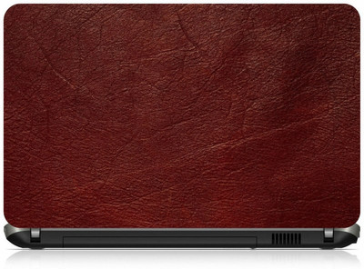 

Box 18 Leather Texture Abstract 2034 Vinyl Laptop Decal 15.6