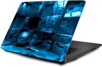 

Printclub Designer Stickers 15.6 inch- Laptop skin-159 Vinyl Laptop Decal 15.6