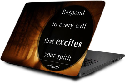 

Printclub Laptop Skin decal 15.6 inch- Laptop skin-089 Vinyl Laptop Decal 15.6