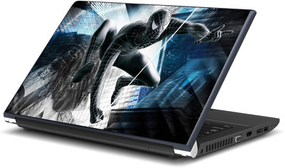 

Artifa Black Spiderman Vinyl Laptop Decal 15.6