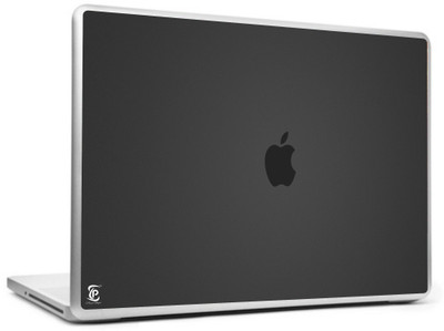 

Print Shapes Grey apple Vinyl Laptop Decal 15.6