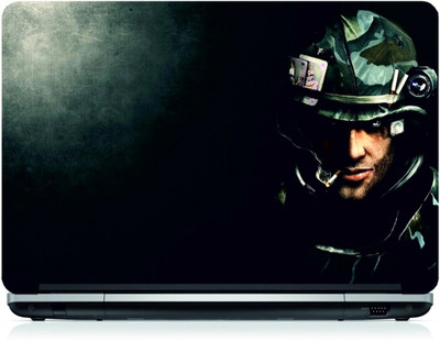 

Box 18 Army Man Vinyl Laptop Decal 15.6