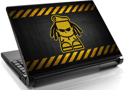 

Theskinmantra He is a Freaklaptop Vinyl Laptop Decal 15.6