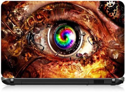 

Box 18 Eye Machine1582 Vinyl Laptop Decal 15.6