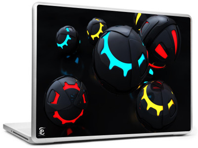 

Print Shapes Alien balls Vinyl Laptop Decal 15.6