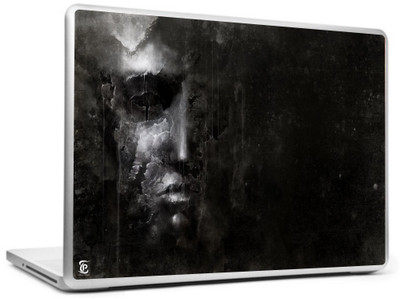 

Print Shapes Artistic Face Vinyl Laptop Decal 15.6