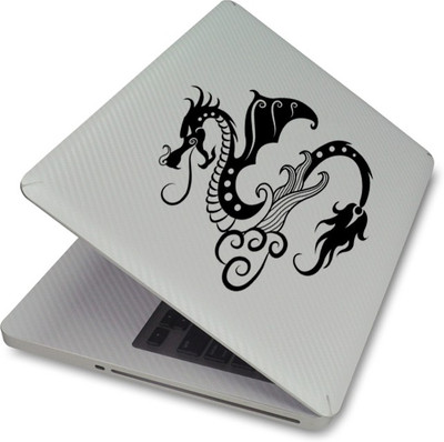 

Decor Kafe Tribal Dragon Sticker Self Adhesive Vinyl Laptop Decal 15.6