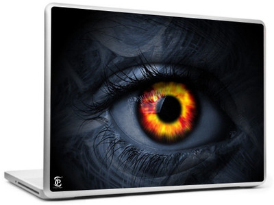 

Print Shapes Amazing eye 3d Vinyl Laptop Decal 15.6