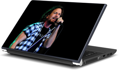 Artifa Pearl Jam Band Inspired Vinyl Laptop Decal 15.6