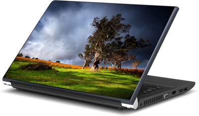 

Artifa Wind Blowing Through Trees Vinyl Laptop Decal 15.6