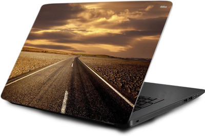 

Printclub Designer Stickers 15.6 inch- Laptop skin-056 Vinyl Laptop Decal 15.6