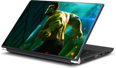 

Artifa The Hulk Amazing Vinyl Laptop Decal 15.6