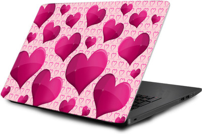 

Printclub Designer Stickers 15.6 inch- Laptop skin-195 Vinyl Laptop Decal 15.6