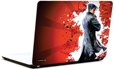 

Pics And You Tekken Cartoon Themed 259 3M/Avery Vinyl Laptop Decal 15.6