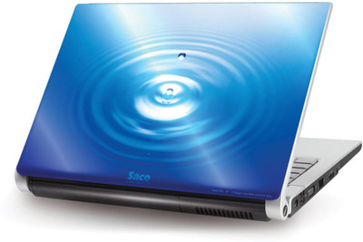 

Saco Metallic Skin-16 Metallic PET Laptop Decal 15.6