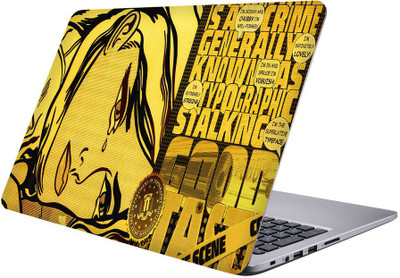 

Printclub Laptop Stickers 15.6 inch- Laptop skin-432 Vinyl Laptop Decal 15.6
