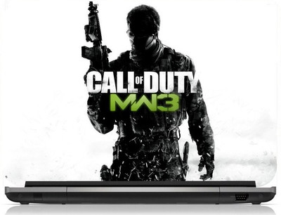 

Box 18 Call Of Duty Modern1274 Vinyl Laptop Decal 15.6
