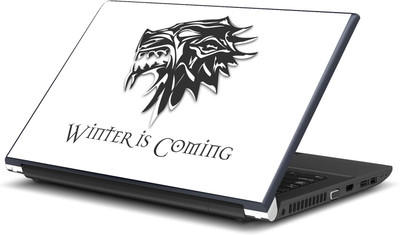 

Artifa Winter is Coming Game of Thrones Vinyl Laptop Decal 15.6