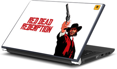 

Artifa Red Dead Redemption Game Vinyl Laptop Decal 15.6
