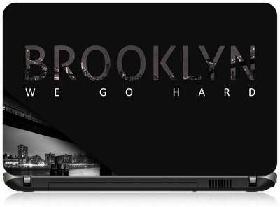 

Box 18 City Space Brooklyn 1886 Vinyl Laptop Decal 15.6